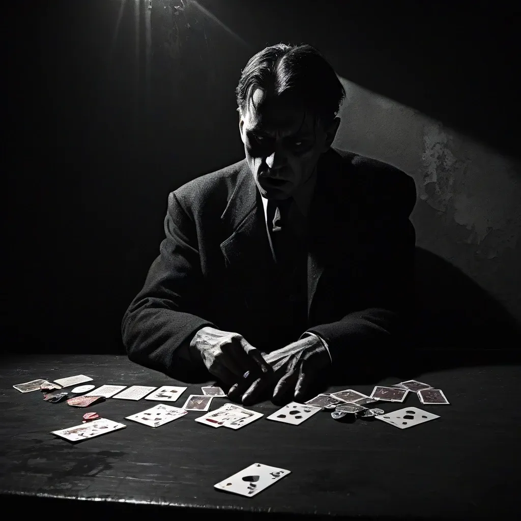 Desperate Gamble Echoes