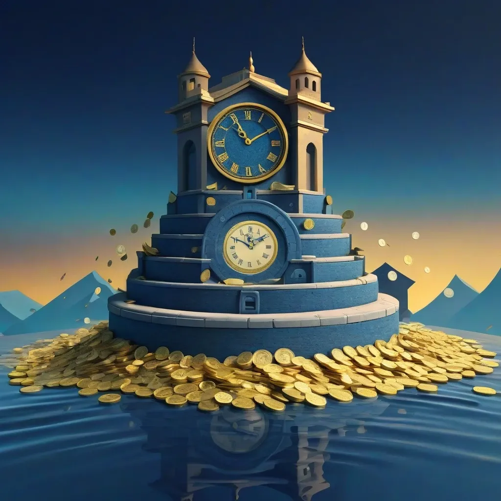 Financial Fortress Guarded