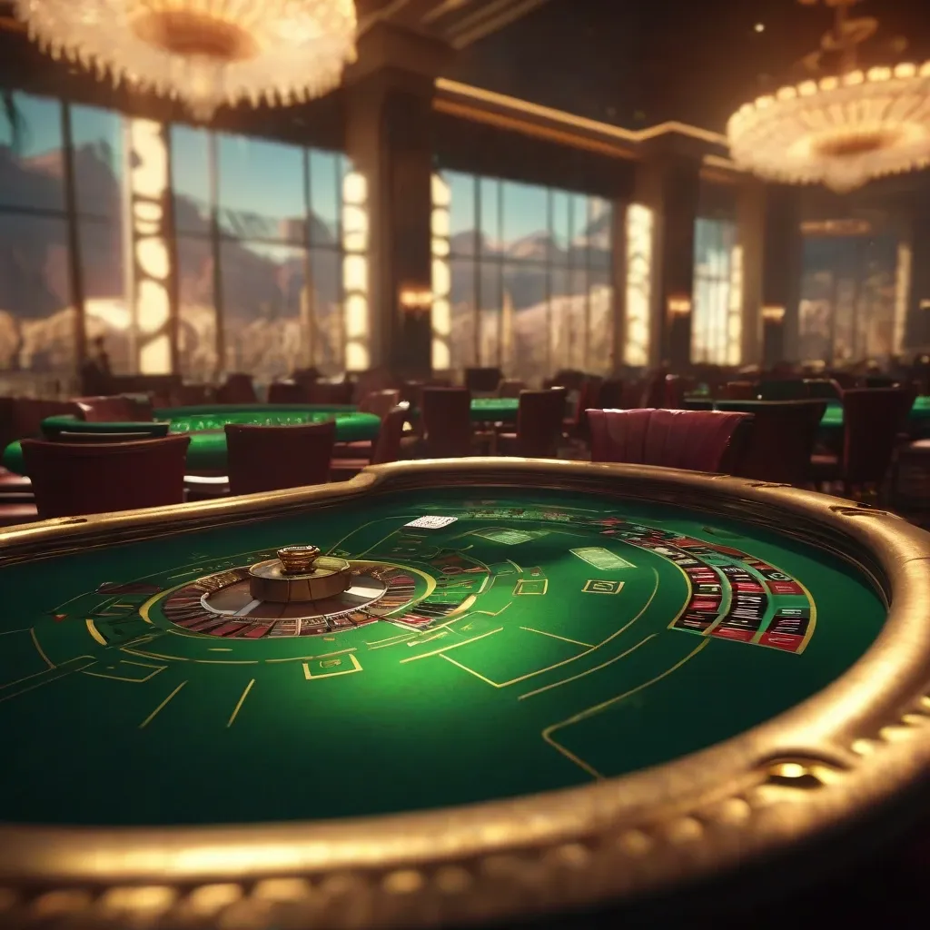 Golden Hour Casino