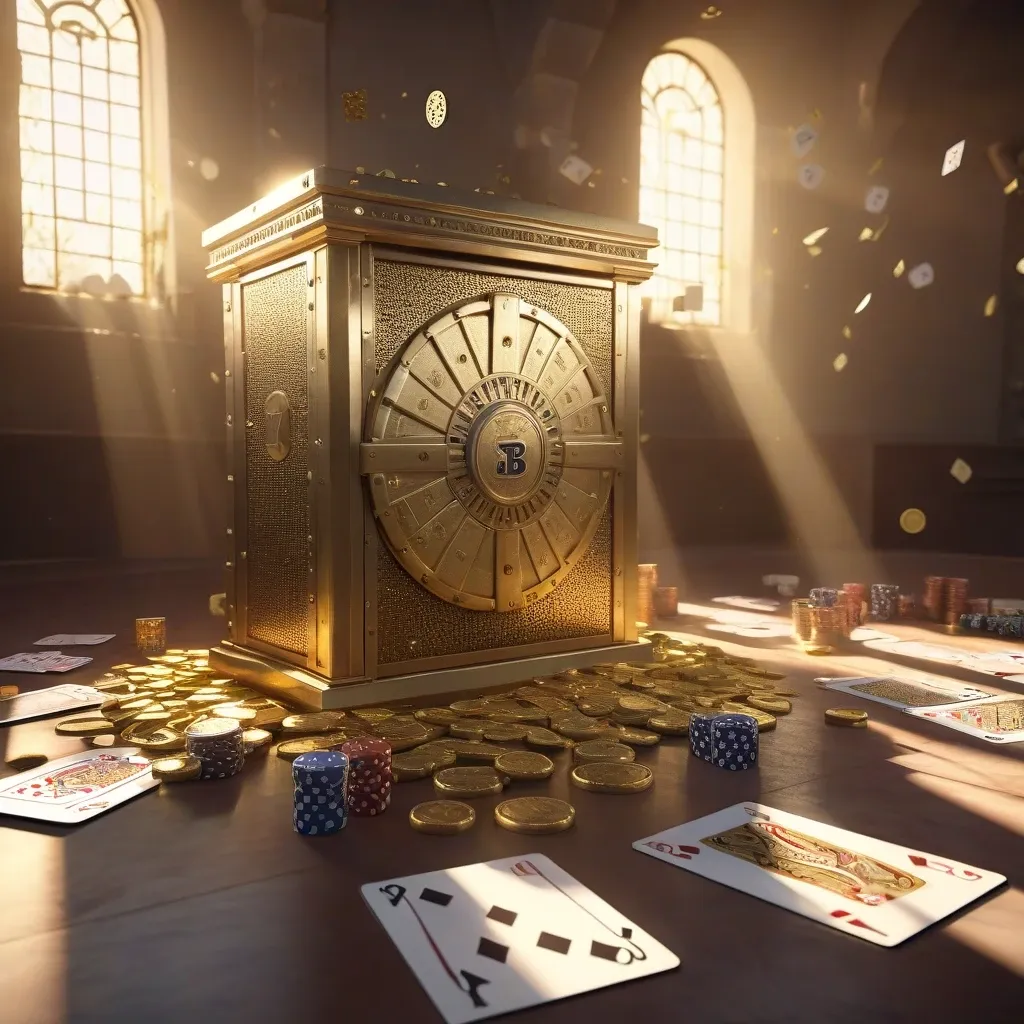 Guardian Vault Gamble