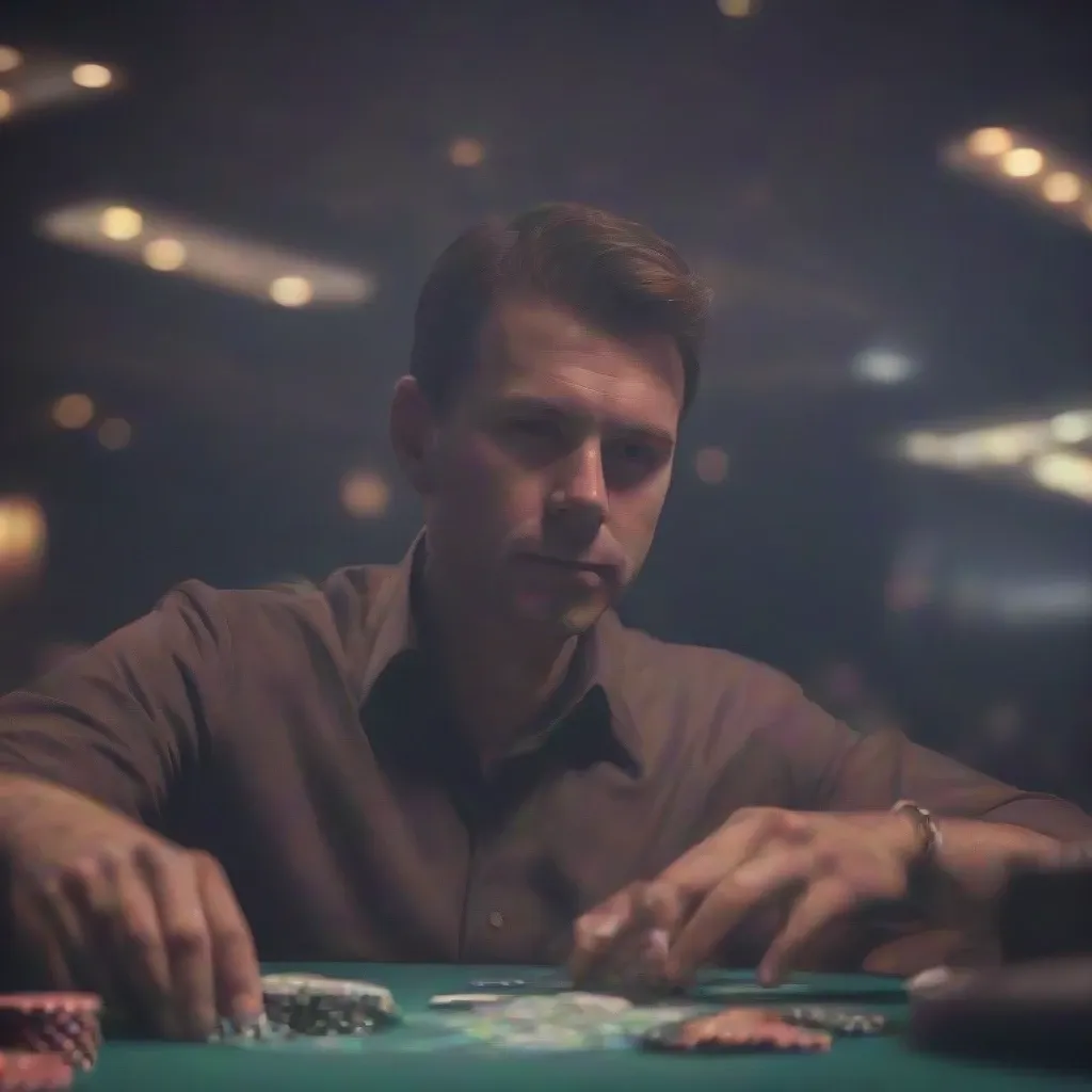 Live Casino Action